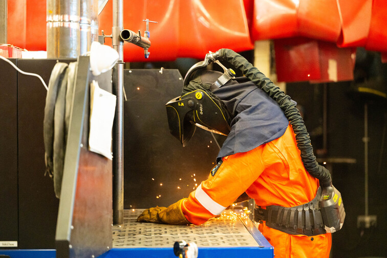 26IB Welding World Skills CWA 25