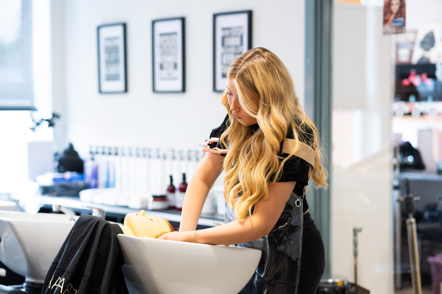 26IB World Skills Hairdressing CWA 22