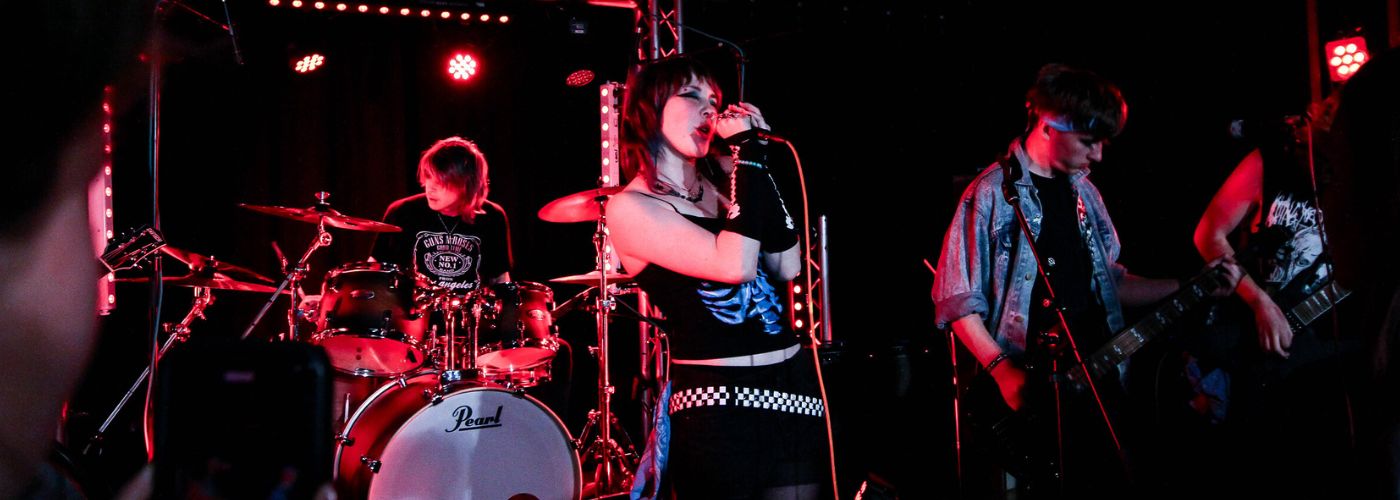 Homepage Banner - Summer Music Gigs