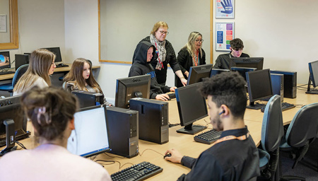 Cambridge Campus