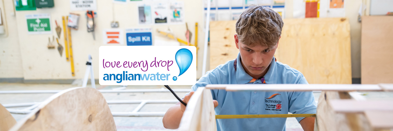 Page Banner - Anglian Water