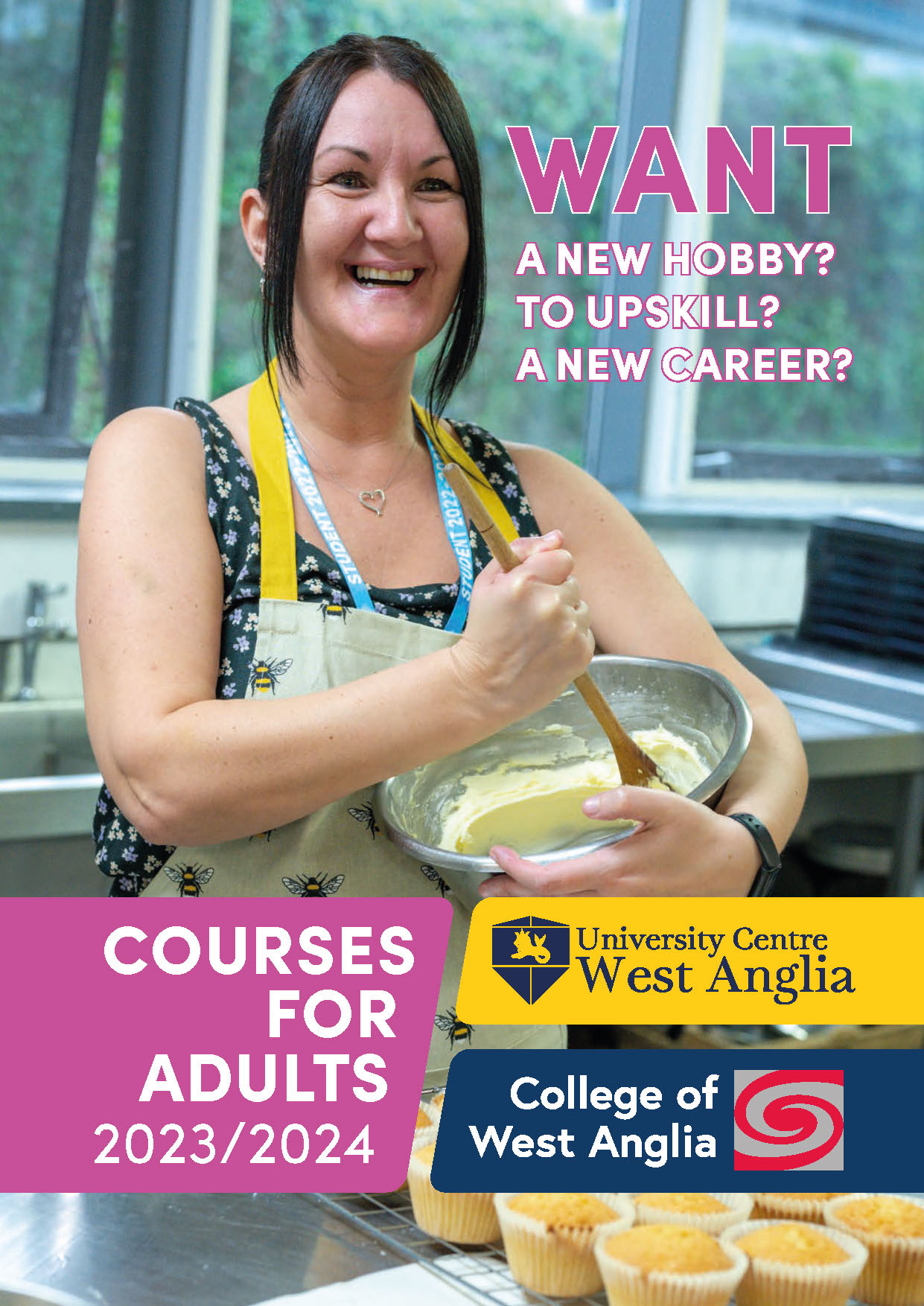 CWA Adult Course Guide 2024-2025