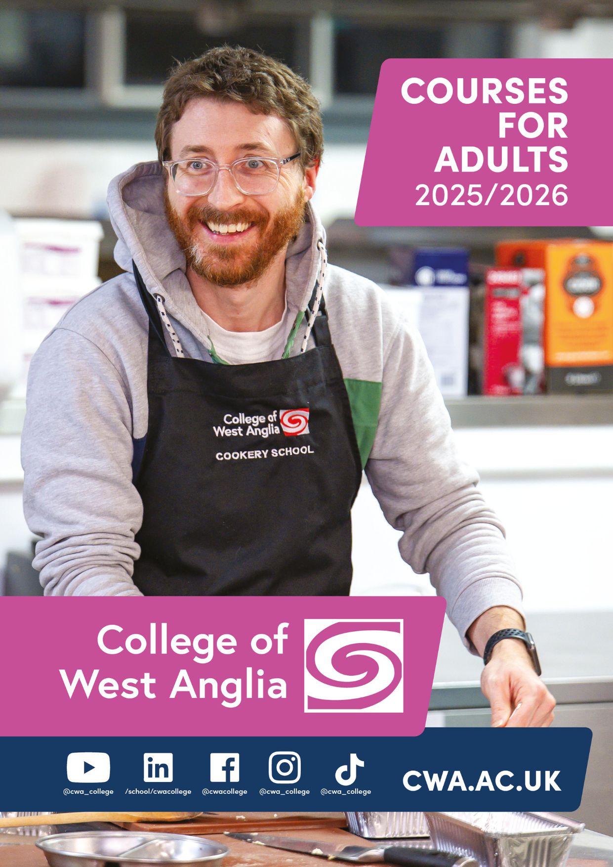 CWA Adult Course Guide 2025-2026