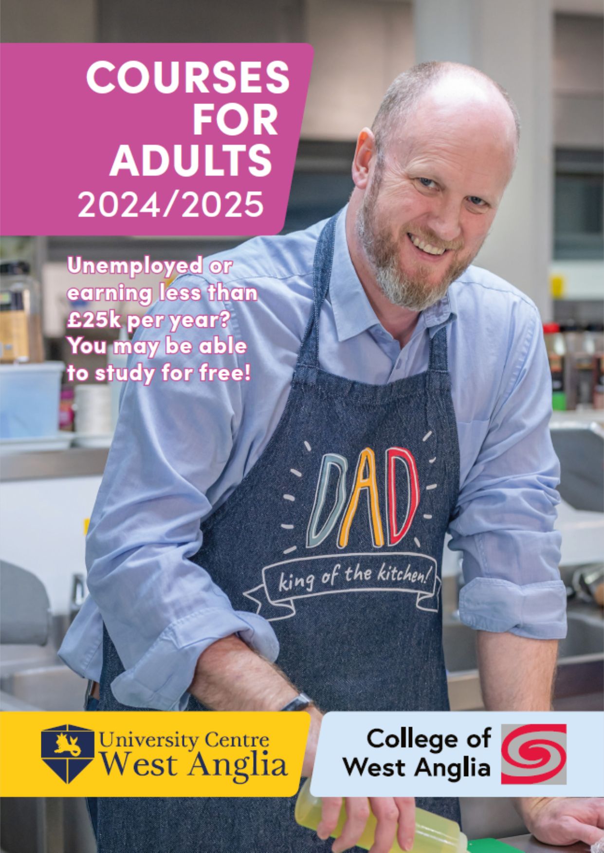 CWA Adult Course Guide 2024-2025