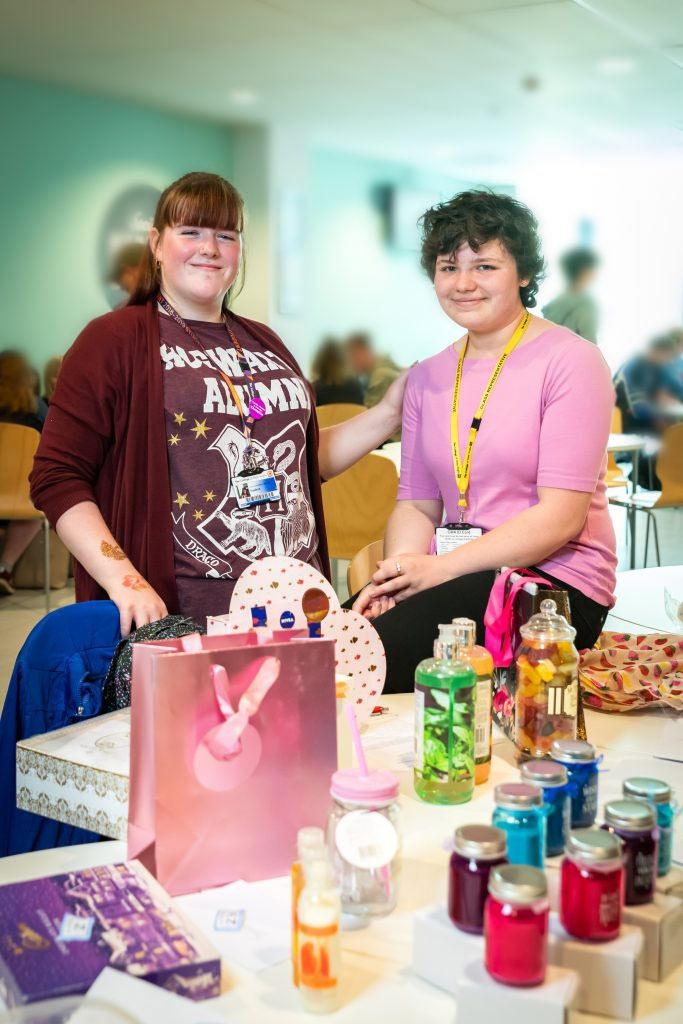 lexy raises awareness of rare disorder 1