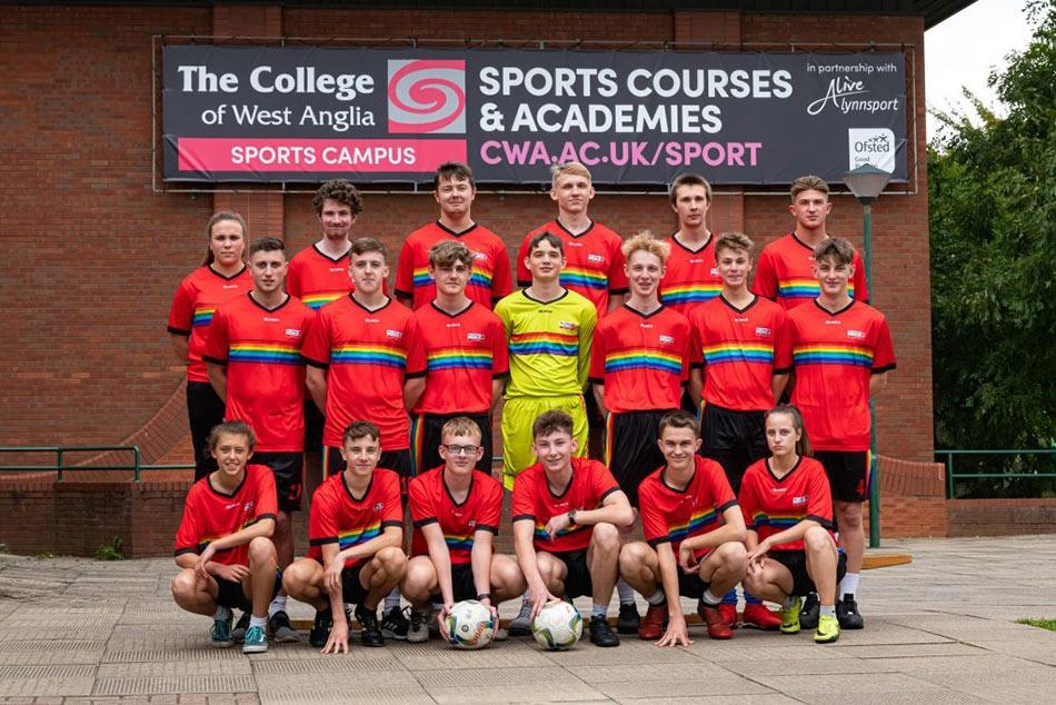 college supporting equality diversity 2