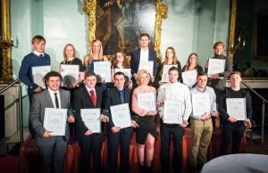 The College of West Anglia Apprentice of the Year Awards 2016