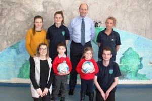 paul with apprentices