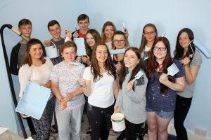 NCS group shot