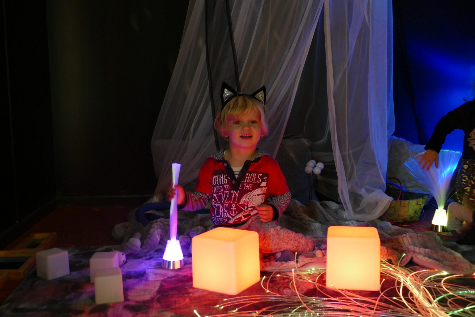 Applewood Nursery Opens New MultiSensory Experience for Youngsters