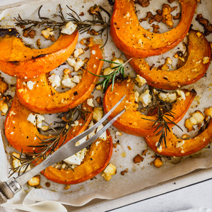 Food Template Squash