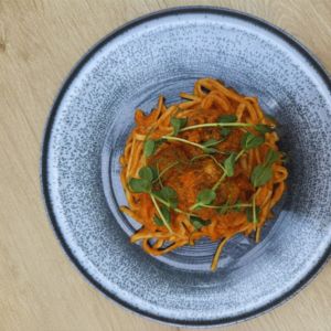Summer lunch menu 