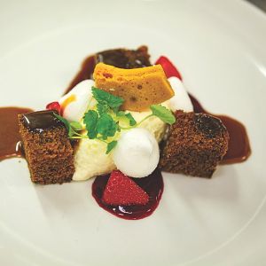 Food Template american